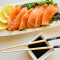 Sashimi Lachs