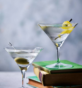 Klassischer Martini