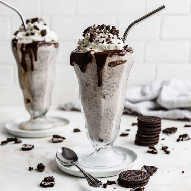 Oreo-Milchshake