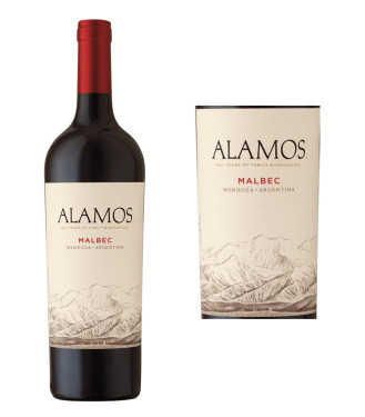 Alamos, Malbec, Argentinien