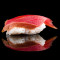 Nigiri-Thunfisch