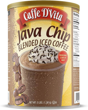 Prima Java Eiskaffee