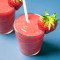 Erdbeer-Zitronenlimonade-Smoothie