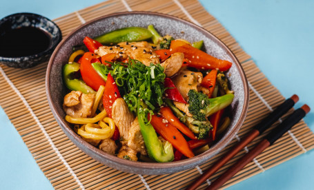 Vegetables Yakissoba