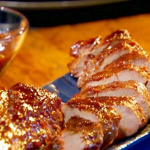 Gebratenes Schweinefleisch Mit Chinesischem Gemüse