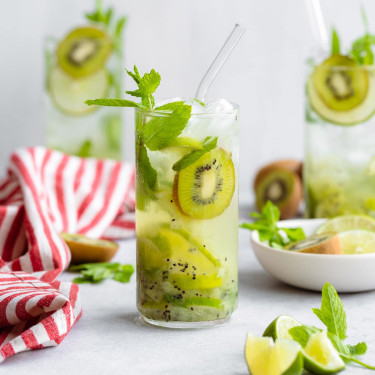 Kiwi Mojito