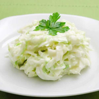 Cremiger Krautsalat