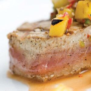 Yellowfin-Thunfisch