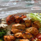 Iraqi Style Chicken Tikka Kabob