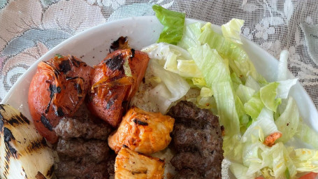 Mix Iraqi Style Kabob