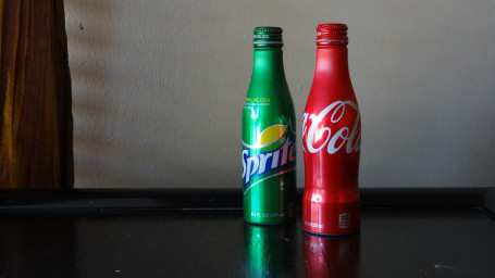 Flasche Sprite