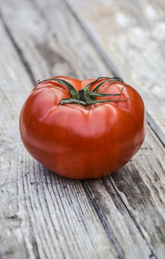 Frische Tomate