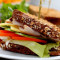 Hickory-Sandwich Mit Geräuchertem Truthahn