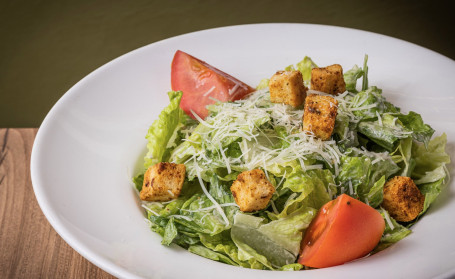 Ceasar Salad (L) Zhāo Pái Kǎi Sā Shā Lǜ