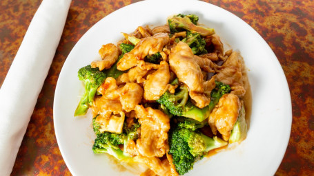 79. Chicken W. Broccoli