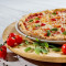 Vegetarische Pizza, Mittel