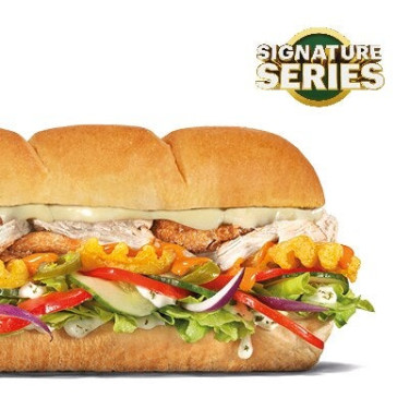 New Furious Chicken Footlong