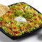 Taco-Salat Mit Frischem Guac – Gegrilltes Hähnchen