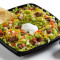 Taco-Salat Mit Frischem Guacamole – Carne Asada