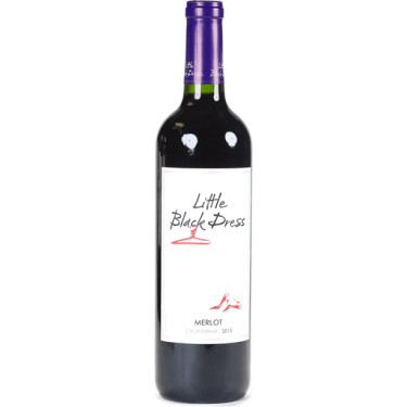 Little Black Dress, Merlot, Kalifornien