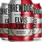 Elvis Juice 4X330Ml