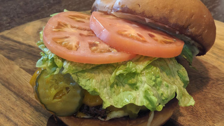 Classic American Burger (1/3Lb)