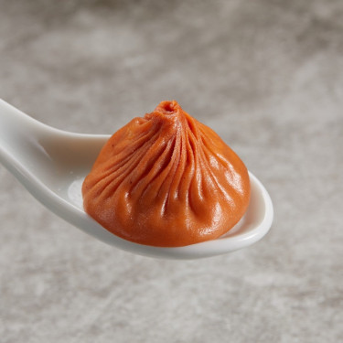 Xiè Fěn Xiǎo Lóng Bāo (10Jiàn Crab Roe Xiao Long Bao (10 Pcs