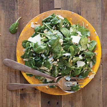 Baby-Kale-Salat