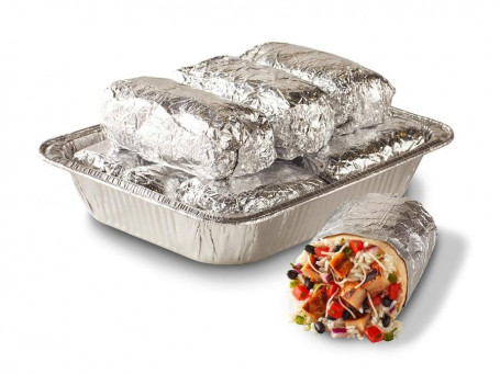 Neu Burrito 10Er-Pack