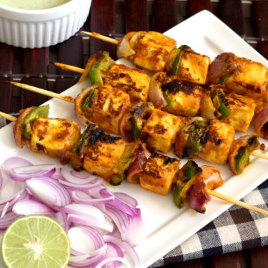 Paneer Tikka Trocken