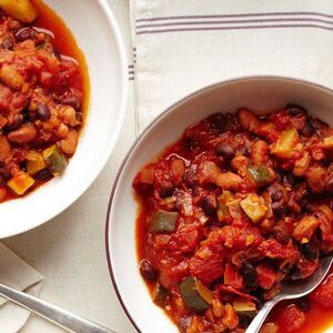 Vegetarisches Chili