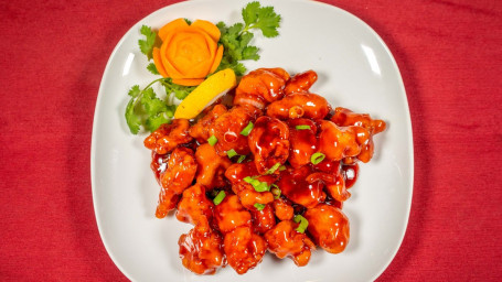 14. General Tso's Chicken (Spicy)