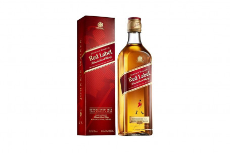 Red Label Whisky (70Cl) Abv 40
