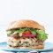 Drittel-Pfund Champignon Swiss Burger*