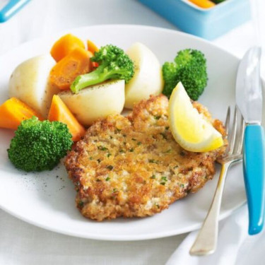 Broccolischnitzel