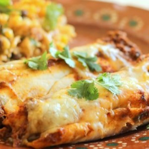 Enchilada Fleisch