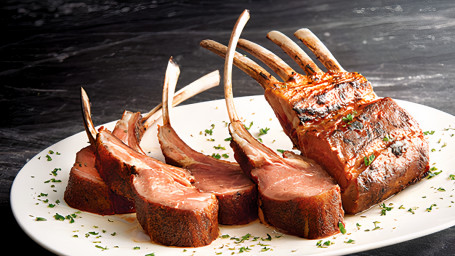 Rack Of Lamb 22 Oz