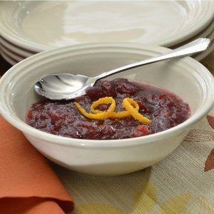 Cranberrysauce