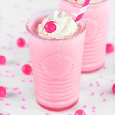 Bubblegum-Milchshake