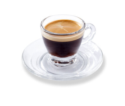 Doppelter Espresso