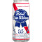 Pabst Blue Ribbon, 16 Oz. Dose, Amerikanisches Lager, 4,7 % Milwaukee, Wi