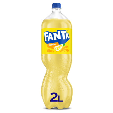 Fanta Limón, 2L