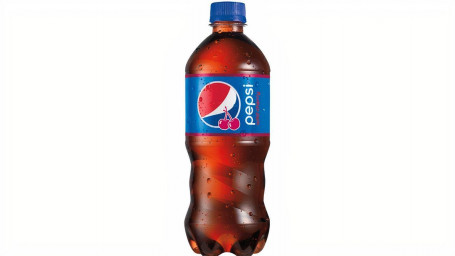 20 Unzen. Pepsi Wildkirsche
