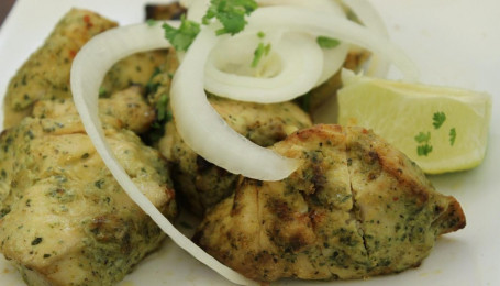 Chicken Malai Boti Kabab