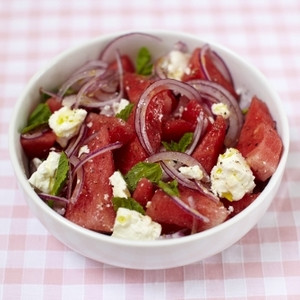 Feta-Salat