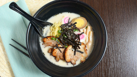 Tonkotsu Ramen (Lunch)