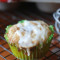 Zimt Streusel Muffin Mit Weißen Schokoladenstückchen