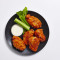 8 Knochenlose Wings