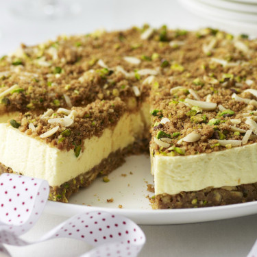 Baklava-Käsekuchen