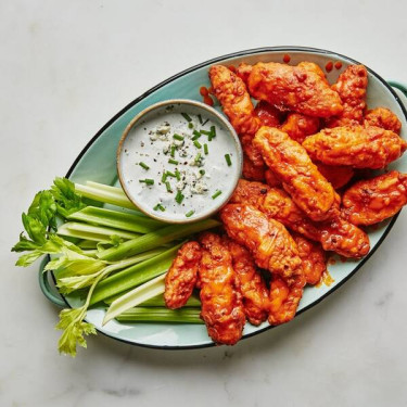 5 Knochenlose Wings